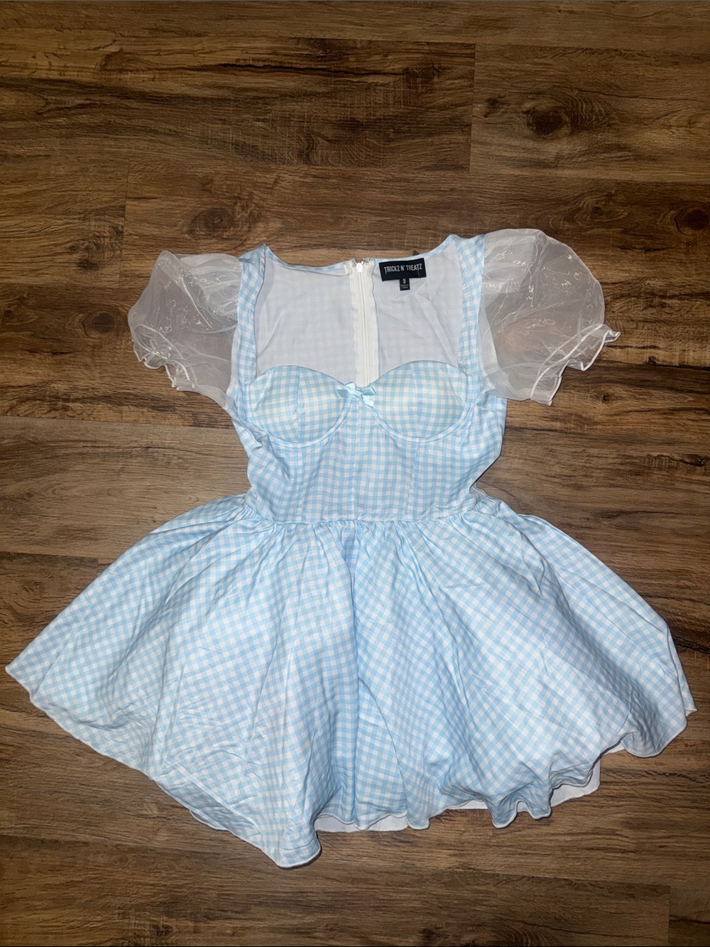 Dolls Kill Wizard of Oz Dorthy Costume